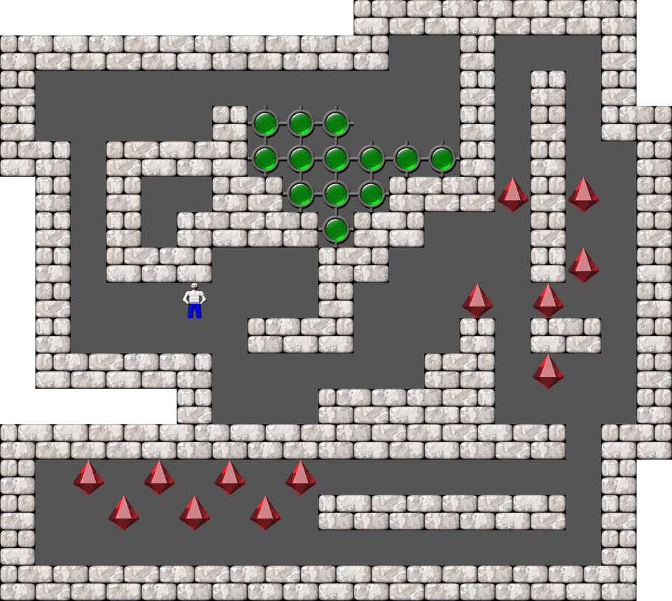 Sokoban Spiros 05 level 124